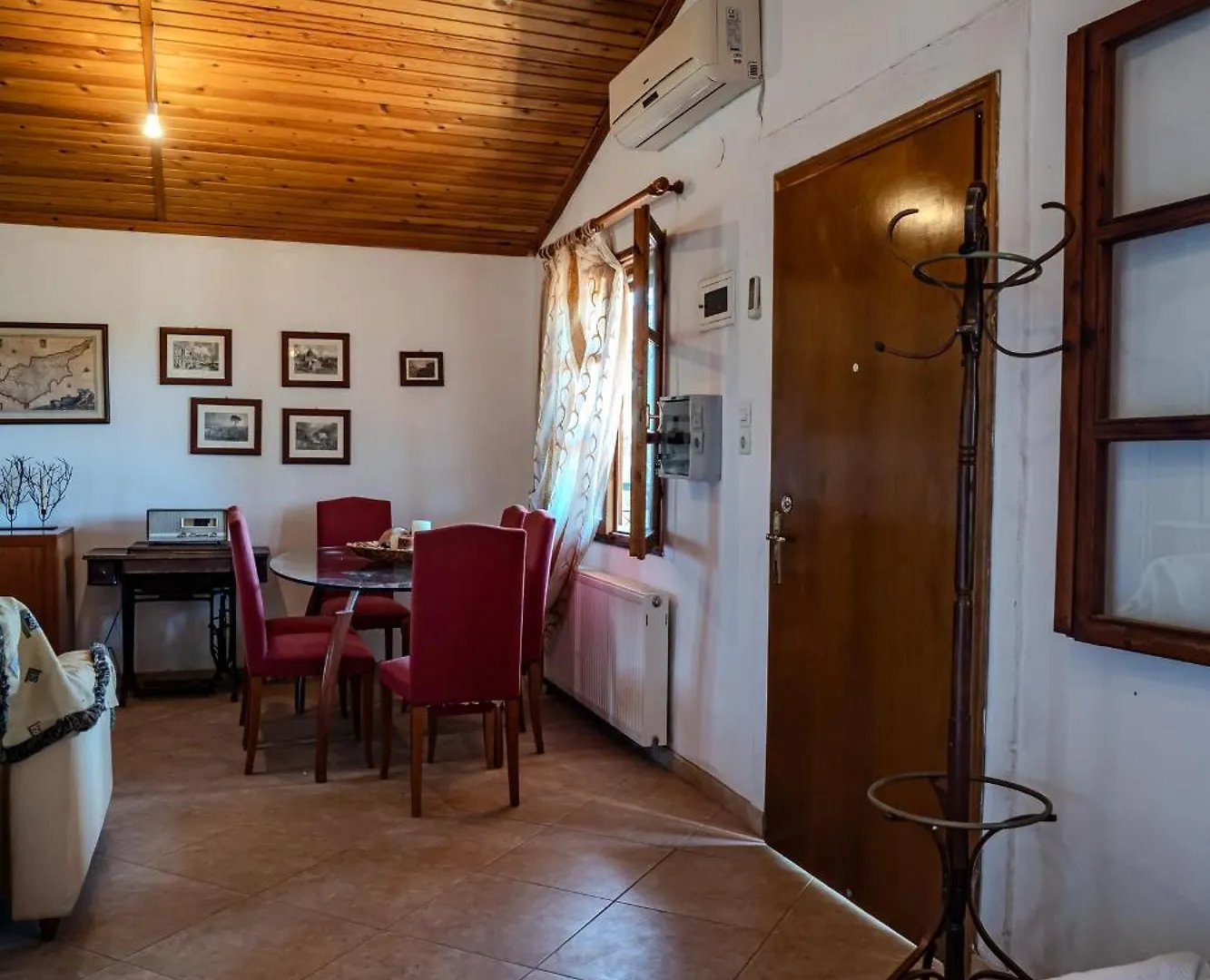 Feel Greek Hospitality #Χ008 Villa Vergia Holiday home