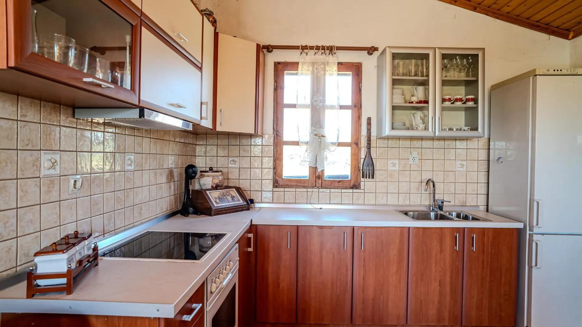 Feel Greek Hospitality #Χ008 Villa Vergia Holiday home