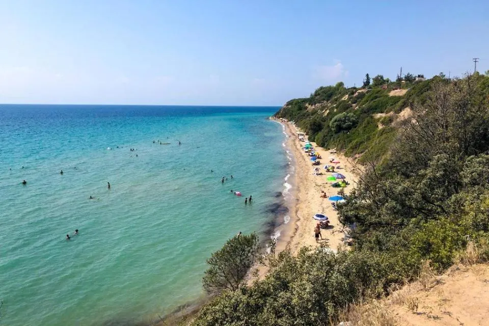 Feel Greek Hospitality #Χ008 Villa Vergia Holiday home